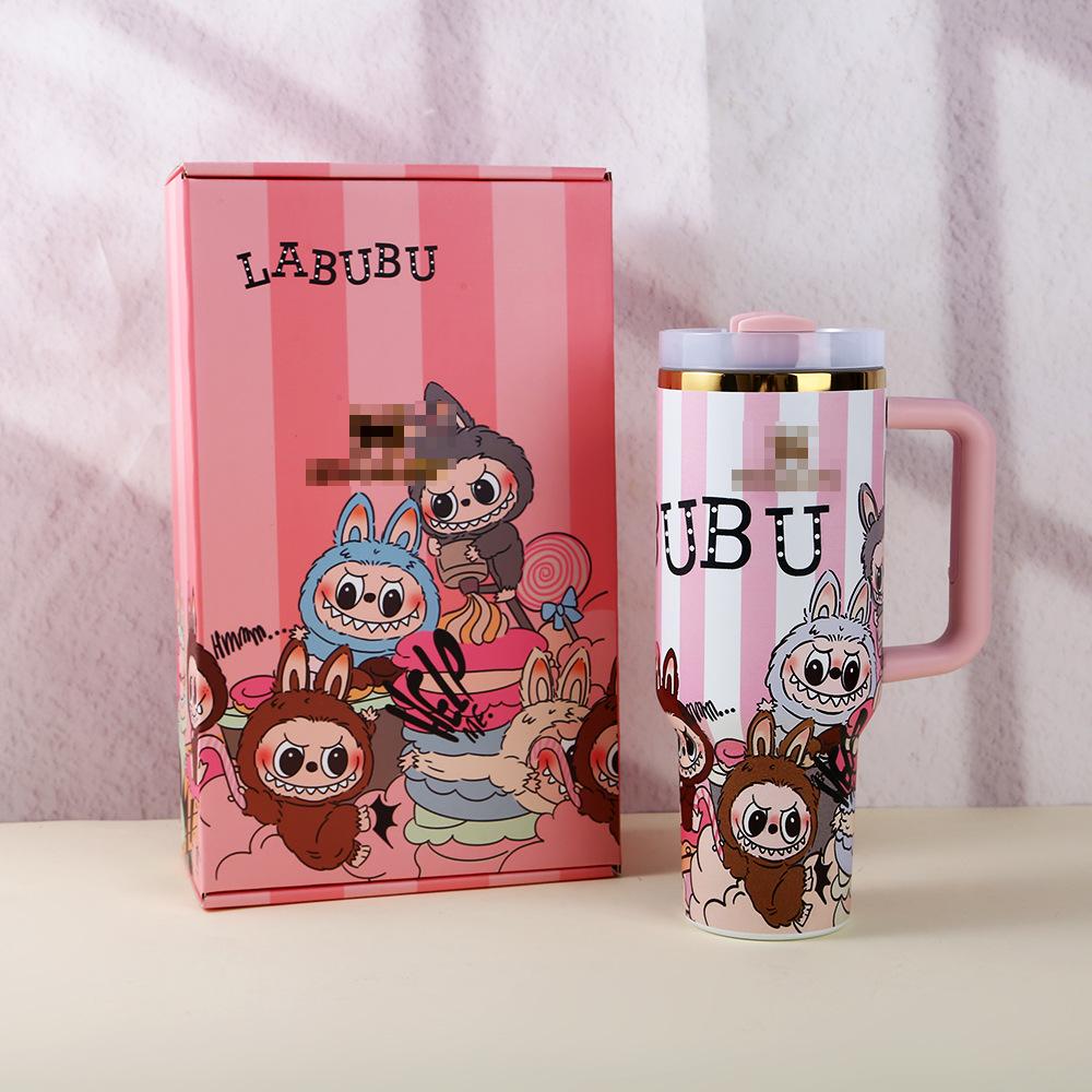 40Oz Car Cup 304 Stainless Steel Thermos Cup