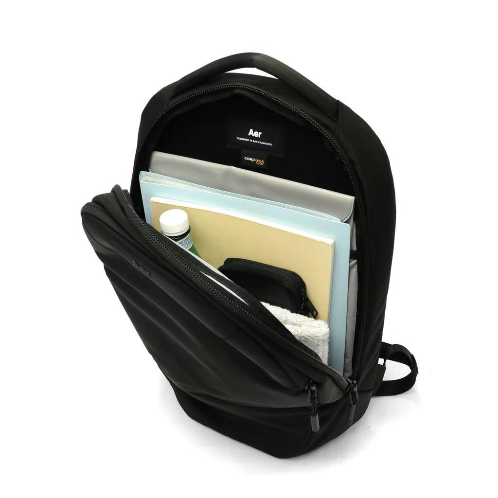 Рюкзак Aer Pro Collection Pro Pack Slim 12.5 л, Черный, 61004