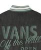 Кепка Vans Джинсовый Логотип Бейсболка - Черный Деним / Vn000Kc0Q471