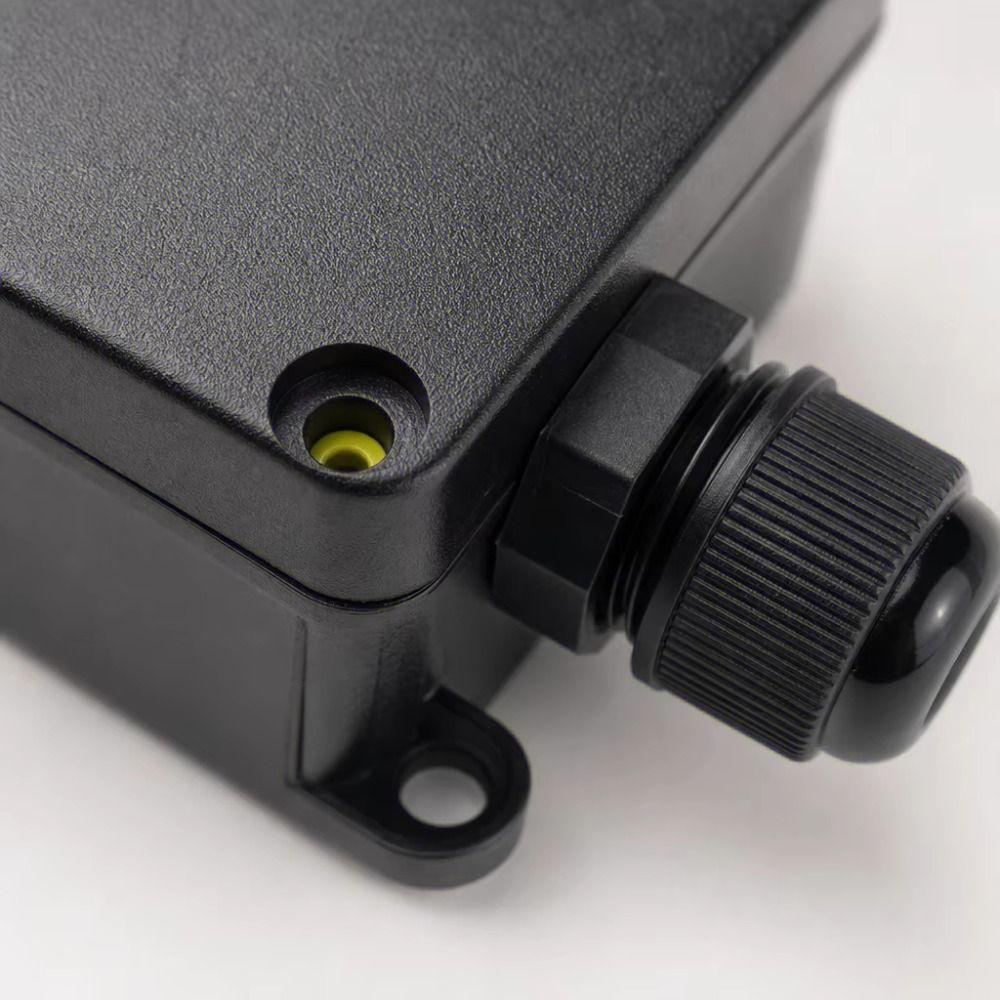 2-Way 3-Way Sealed Junction Box Waterproof Electrical Cable Box IP66 Junction Box Garden Projects