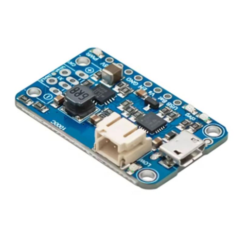 2465 for PowerBoost 1000 Charger Rechargeable 5V Lithium Battery Charging Module for Portable Devices Prototyping Needs