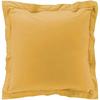 Pillowcases - PROMO LINEN - Cotton - 63 X 63 Cm - Yellow - 100% Percale
