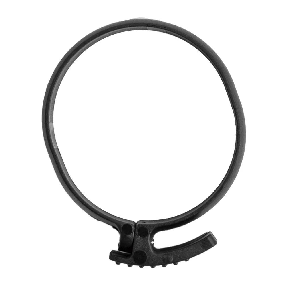 E-Scooter Ring Buckle Guard Ring Lock Ring Tube Stem Folding for HX X7 Electric Scooter Lock Catch Insurance Circle Durable