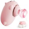Всасывание Всасывание Ротор Внешний вид 9 Режимов Всасывающей Вибрации 6000 Об/мин Мощный Сосок Сосок Клитор Клиторальный Клиторальный Коробка для хранения Популярная Игрушка для взрослых
