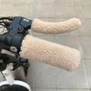 Winter Gloves, Cold Weather Steering Wheel Cover, Cycling, Motorcycle Steering Wheel Cover, Waterproof, Windproof,