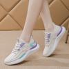 Новая женская спортивная обувь с дышащей сеткой, нескользящая легкая повседневная обувь с мягкой подошвой