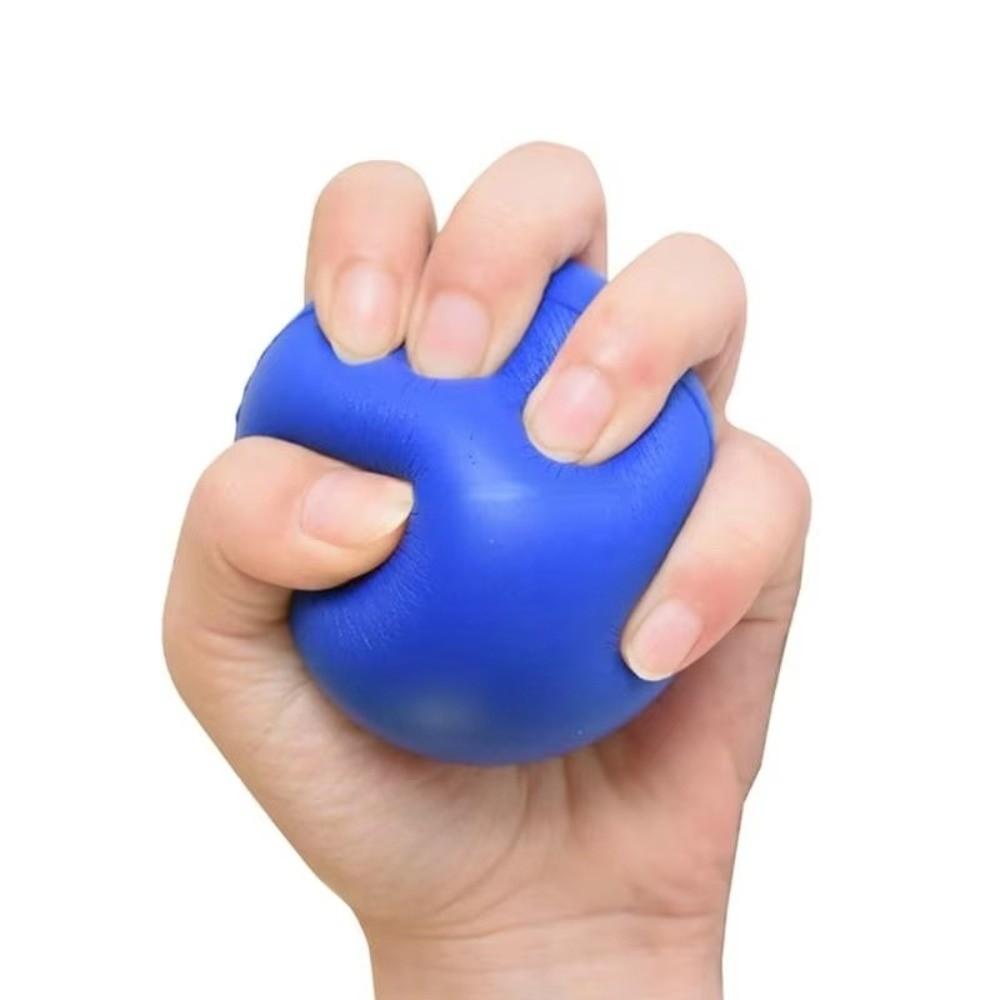 Stress Relief Ball Grip Ball Rehabilitation Training Finger Strengthening Grip  Hand Strengthening