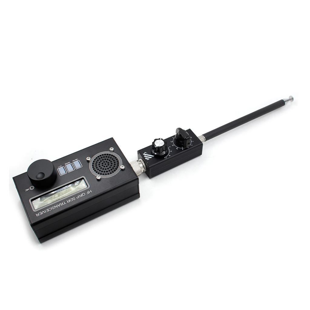 20W QRP Shortwaves Antenna HF Antenna 5MHz-55MHz Shortwaves Radio Transmitting Fullband Tuned Antenna Replacement