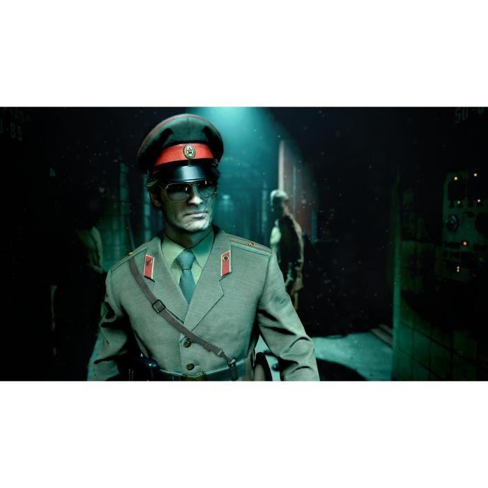 Зов долга : Игра Black OPS «Холодная война» для PS5