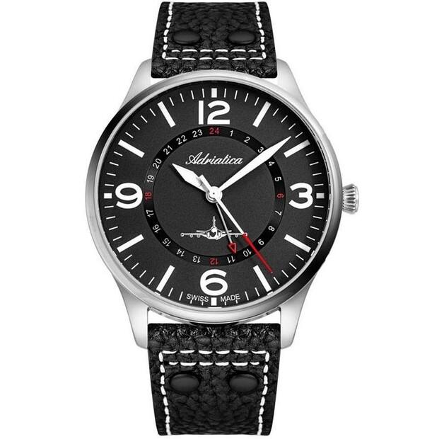 Adriatica A8266.5257Q Aviator Watch