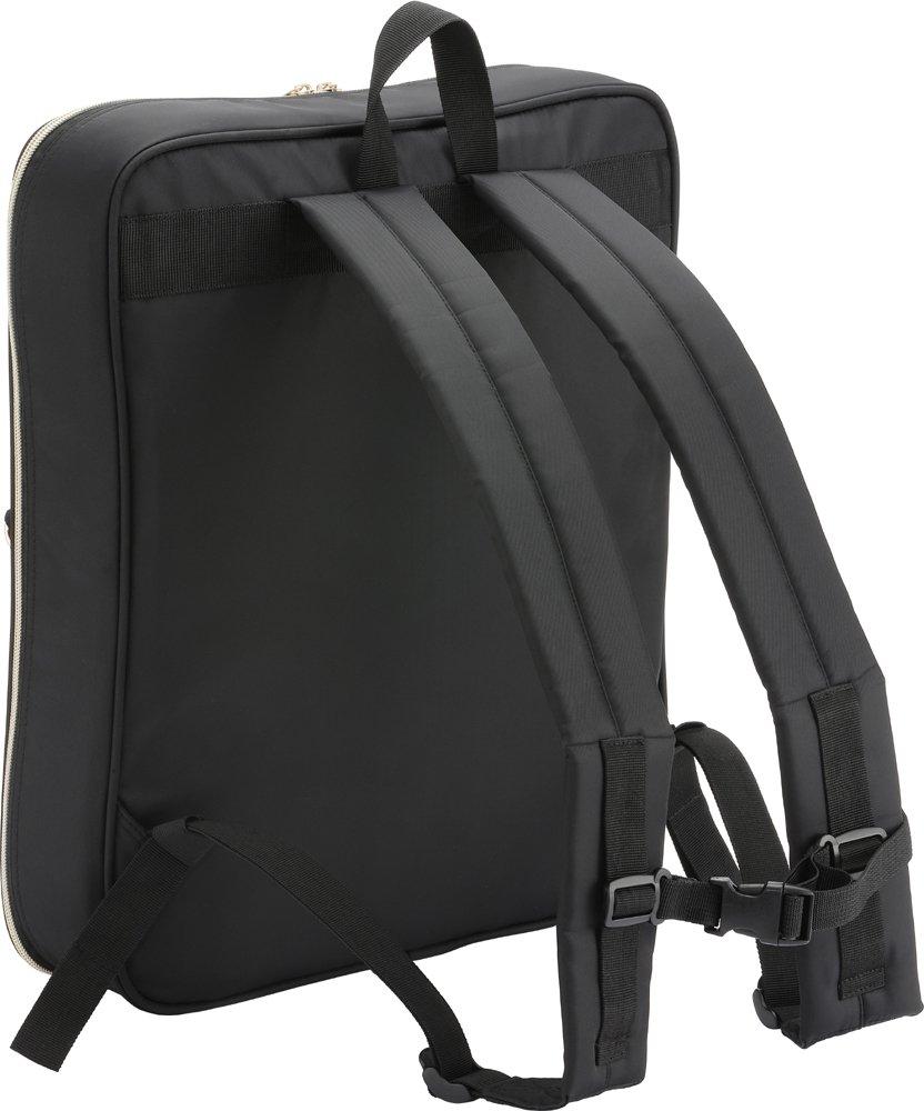 [Authentic] MUSIC WORKS Bag'n Board EBB4-MBKNL (Black Nylon) Effects Pedal Case