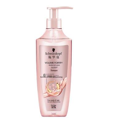 Шампунь для объема и контроля жирности Schwarzkopf