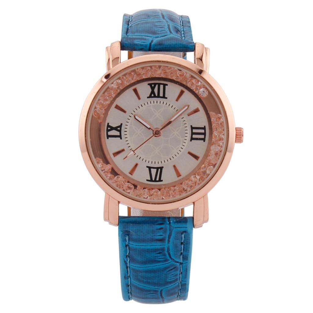 Women Fashion Leather Watch