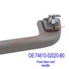 Toyota Highlander RAV4 Vios Yaris WISH Ручка для захвата на крыше передней двери 74610-52020-B0