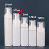 100/120/150/200/250Ml Lotion Foam Pump Bottle Dispenser Empty Refillable For Hand Soap Shampoo Cleanser Container Potable Travel