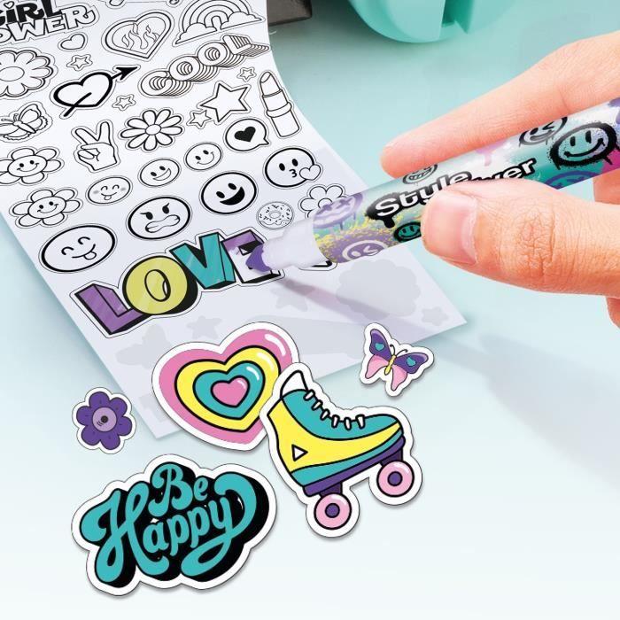 Recharge de Studio de scrapbooking - Style For Ever- OFG 283 Canal Toys