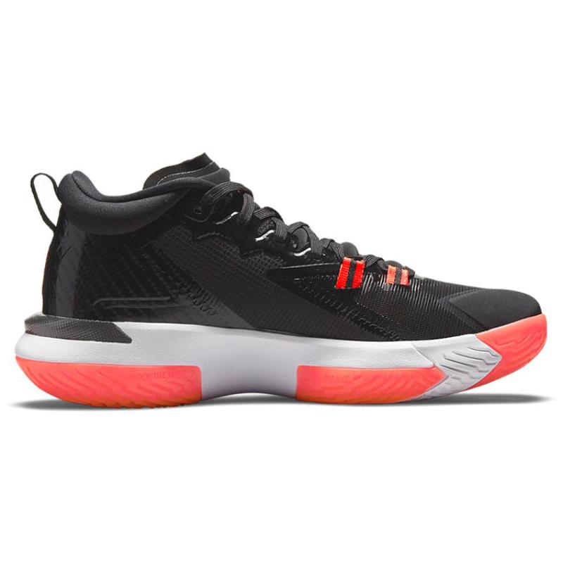 Jordan Zion 1 Pf Черный Белый Ярко-малиновый Jordan DA3129-006