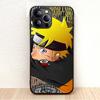 BW-29 Naruto Kakashi Soft Case for Samsung A15 A51 A04s A10s A11 A70 A12 A05s A14 A22 A23 A32 A50S M31 M51 M52 M53 A25 A30S A52 A55 A71 A72 S10 S9