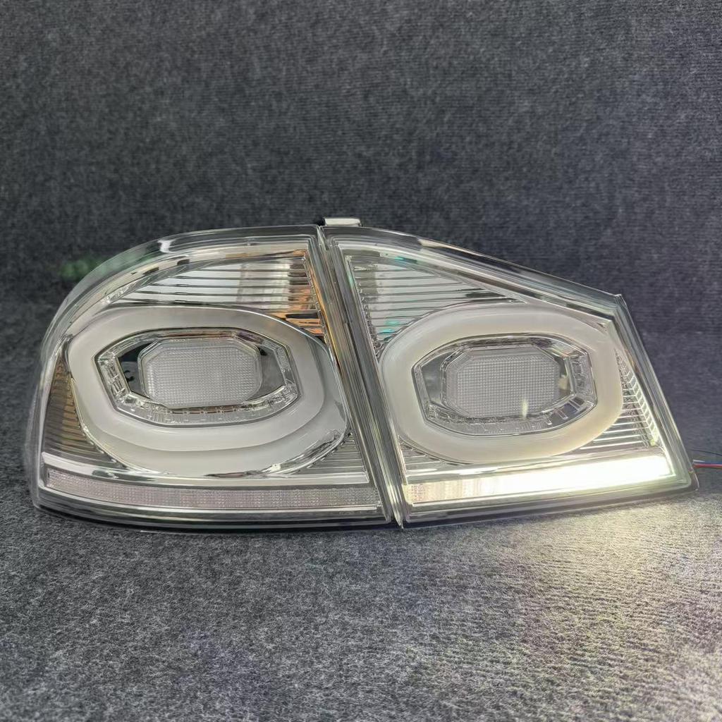 Совместимый светодиодный последовательный задний фонарь для Honda Civic FD2 2005-2012, задний