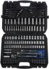 Amazon Basics Mechanic Socket Tool Kit Set with 201 Pieces Case,