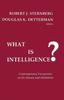 Книга What Is Intelligence? : Contemporary Viewpoints On Its Nature and Definition
