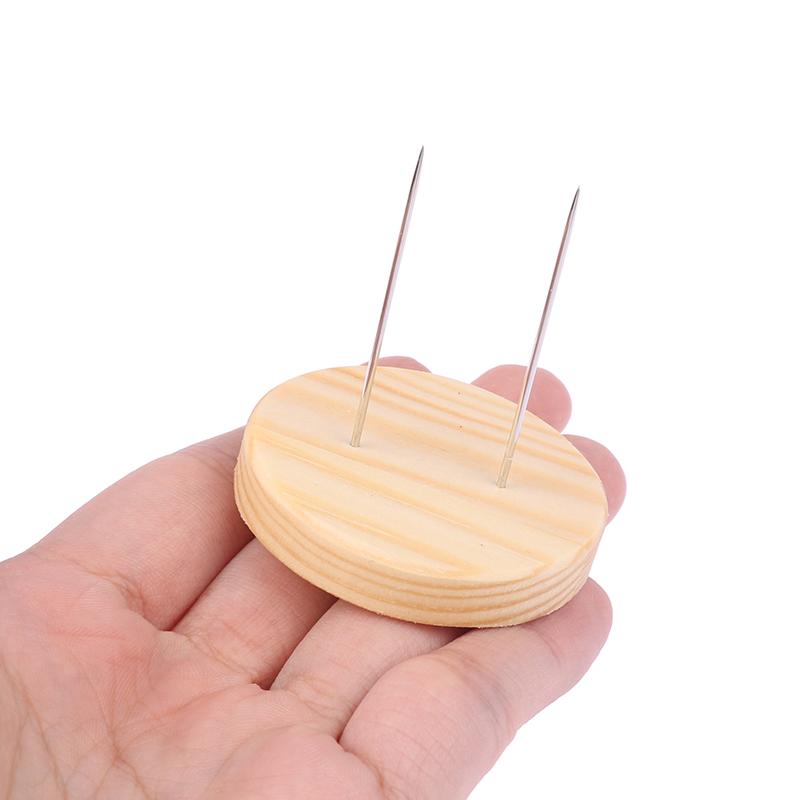 1 шт., стойка для демонстрации кукол, вязаная крючком, подставка для демонстрации кукол, войлочная подставка для поделок из полимерной глины, аксессуары для инструментов «сделай сам»