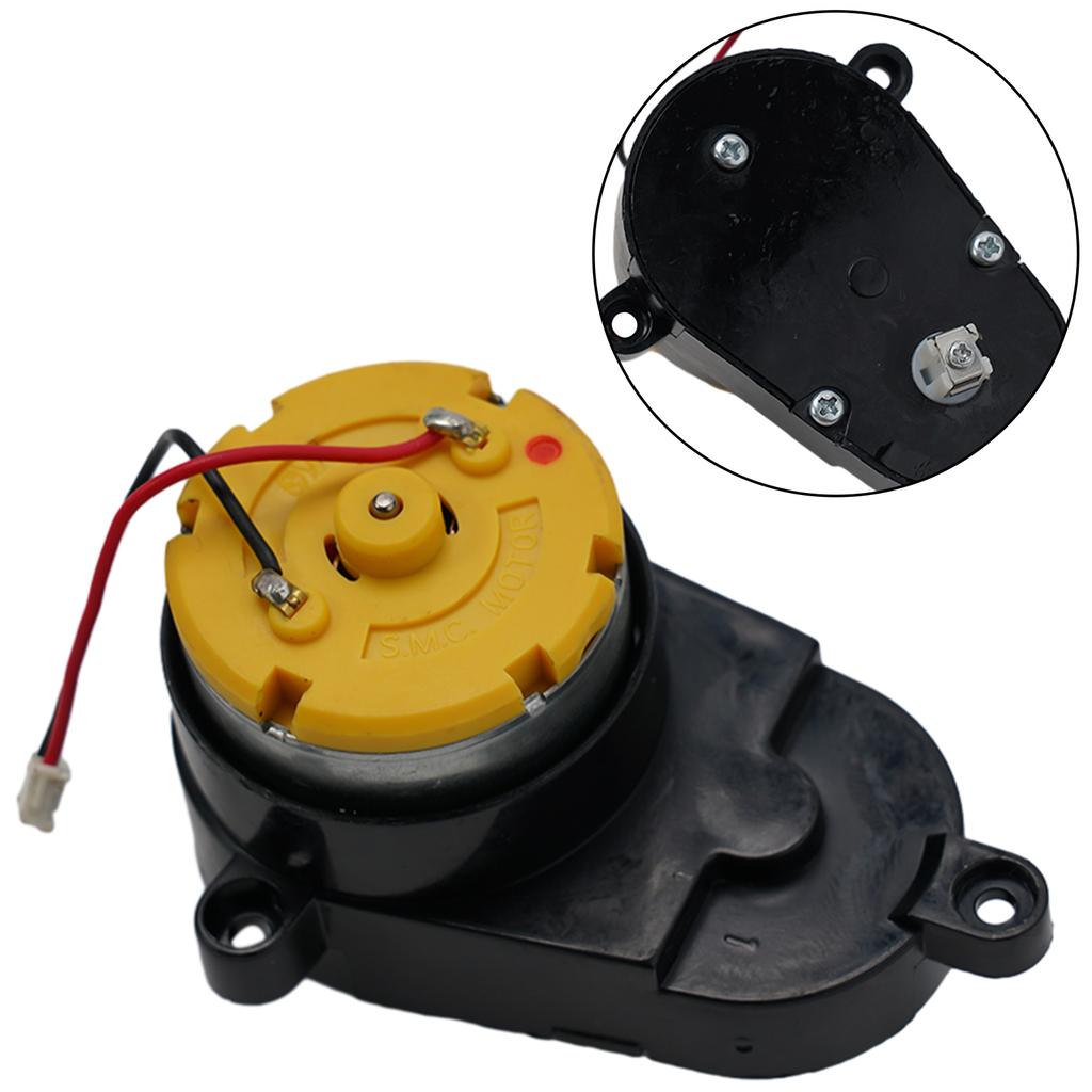 Двигатель боковой щетки для Eufy RoboVac 11S/12/30/G10/G30 Edge Запасная часть двигателя для гибридных подметальных машин R500 R450