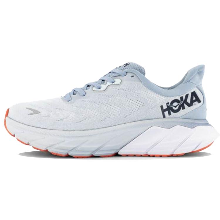 HOKA ONE ONE Arahi 6 Plein Air Blue Fog Women's 1123195-PABF