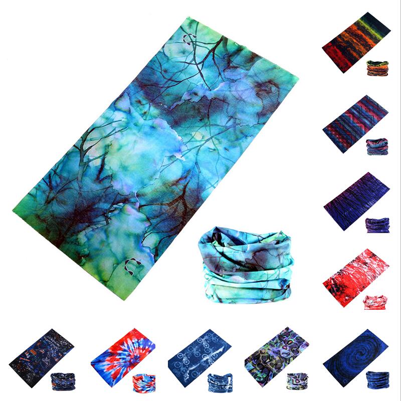 Многофункциональная мотоциклетная маска для лица унисекс, спортивная повязка на голову, летняя защитная бандана от солнца