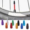 Bicycle Accessories Bicycle Tire Valve Cap Wheel Tire Valve Cap Tyre Valve Cap Bike Air Valve Caps