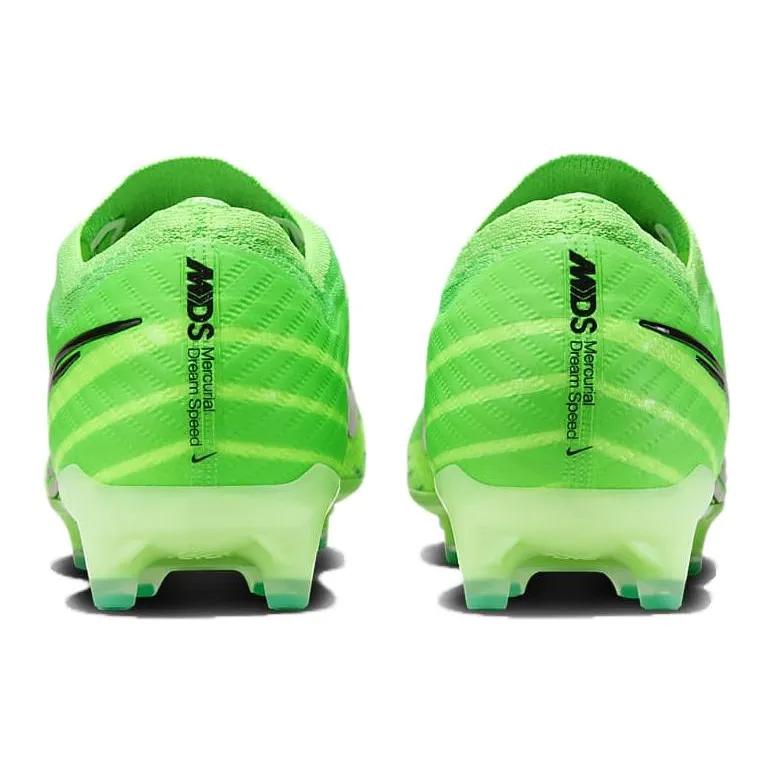 Nike Vapor 15 Elite Mercurial Dream Speed 'Green Black' (Unisex) Soccer Shoes FJ7198 300