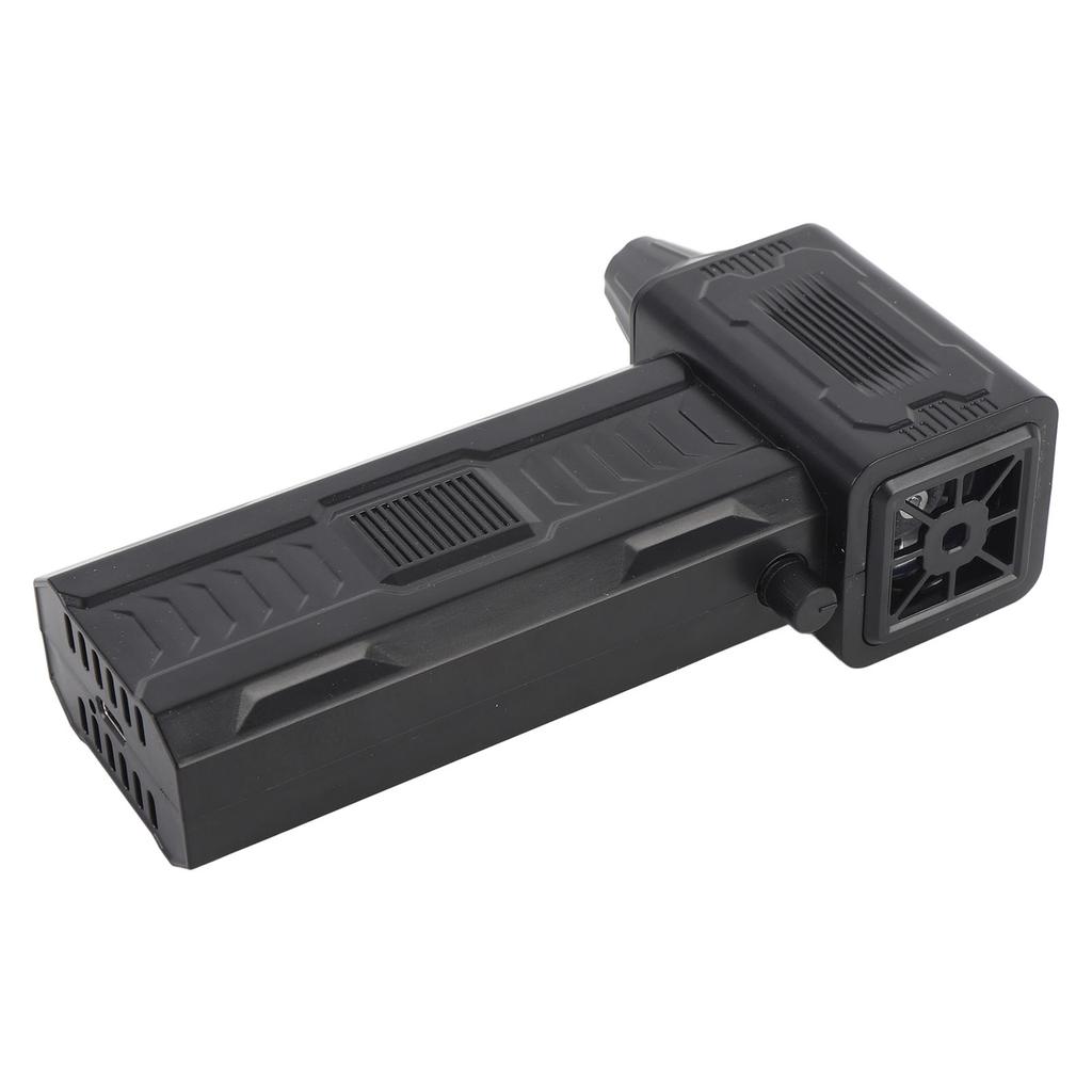 Электрический воздуходув 140000 об/мин Беспроводной перезаряжаемый воздуходув Щетка для пыли Бесщеточный двигатель для автомобиля Улица