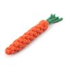 Lovely Sound-Making Dog Playthings, Corduroy Animal Chews for Puppies, Durable Interactive Dental Toys, Pet Essentials