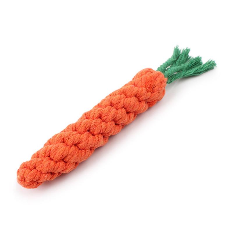 Lovely Sound-Making Dog Playthings, Corduroy Animal Chews for Puppies, Durable Interactive Dental Toys, Pet Essentials