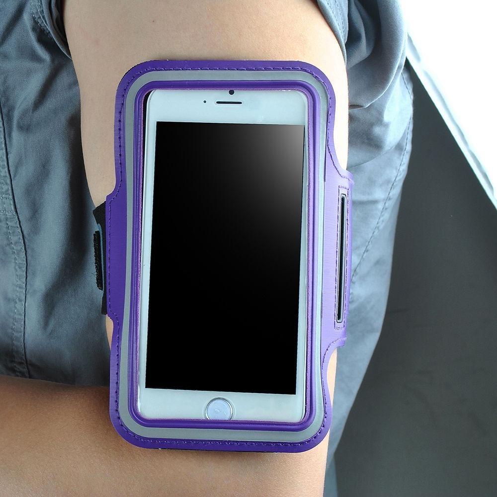 Gym Sports Running Joging Armband Case Cover Holder For Iphone 7 Plus