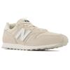 New Balance Белые мужские кроссовки 373 Calm Taupe NB ML373BE2