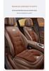 Зимняя плюшевая подушка на сиденье автомобиля для Changan Qiyuan A07/A05/Q05/E07