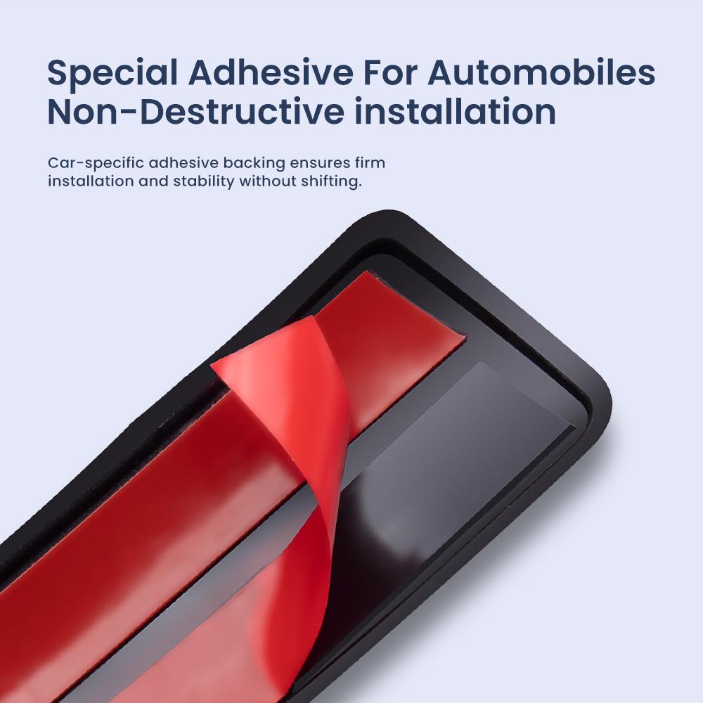 YZ Защита зеркала заднего вида для автомобиля Tesla для Tesla Model Y Model 3 Защита зеркала Автомобильная противоударная полоса Автомобильный аксессуар