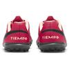 Футбольные бутсы Nike Tiempo Legend 8 Low для детей Красные Черные Детские AT5883-608