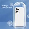 Мягкий чехол-накидка из жидкого силикона для OPPO A6 Pro 4G 5G Global, полуоблегающий, прочный, с защитой камеры, высококачественная задняя крышка