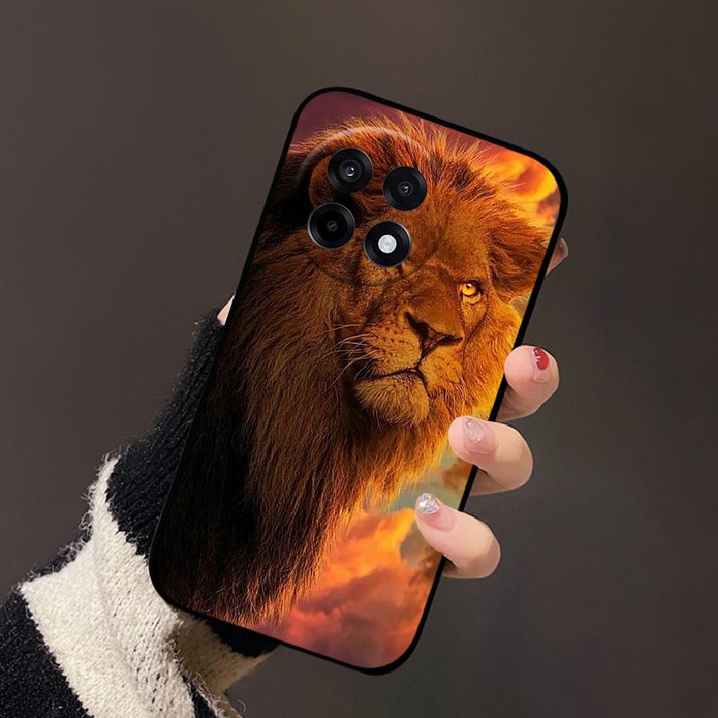 Чехол для OnePlus Ace 5 Ace5 Pro Мультяшный Расписной Силиконовый Мягкий ТПУ Чехол для Телефона Для One Plus 13R 5G Чехол Ударопрочный Бампер Fundas