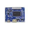 7 Inch 1024*600 Screen Display LCD Monitor Driver Control Board Mini HDMI-Compatible For Lattepanda,Raspberry Pi Banana Pi PC 1