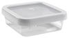 OXO Storage Container Sealed Lock Top Container M Square 0.9L