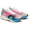 On Cloudboom Strike Fashion Trend Breathable Low top Running Shoes Men's Pink Blue 3ME30483195