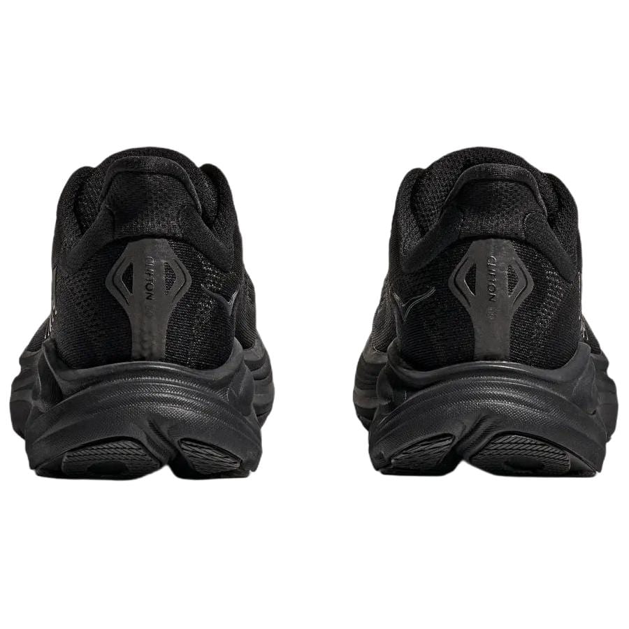 HOKA One One Clifton 10 Черный 1162030-BBLC