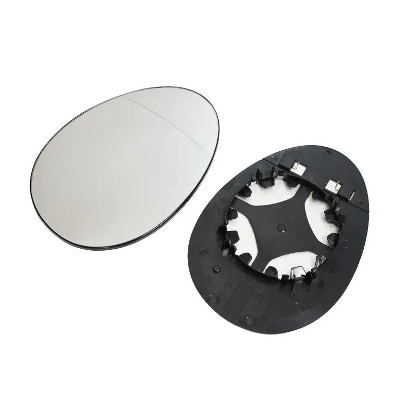 Левое правое автомобильное обогреваемое крыло заднего зеркала стекло для BMW Mini R55 R56 R57 R58 R59 R60 R61 2007-2014 51162755625 51162755626