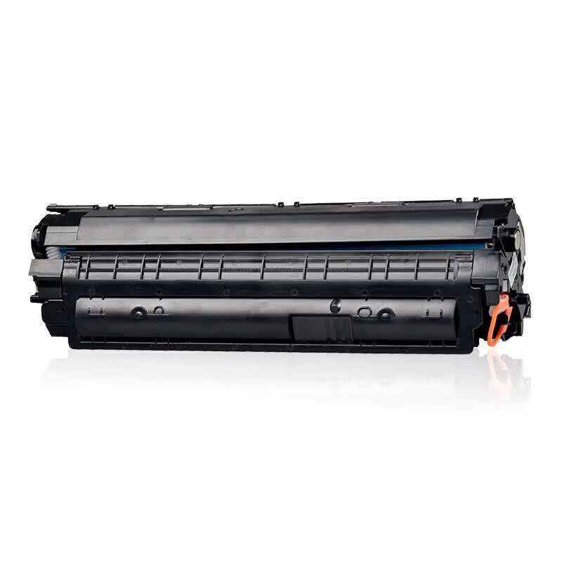 PRINT-RITE CC388A/88A Compatible Black Toner Cartridge for HP Printers