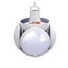 OEING Solar Rechargeable Football Camping Light