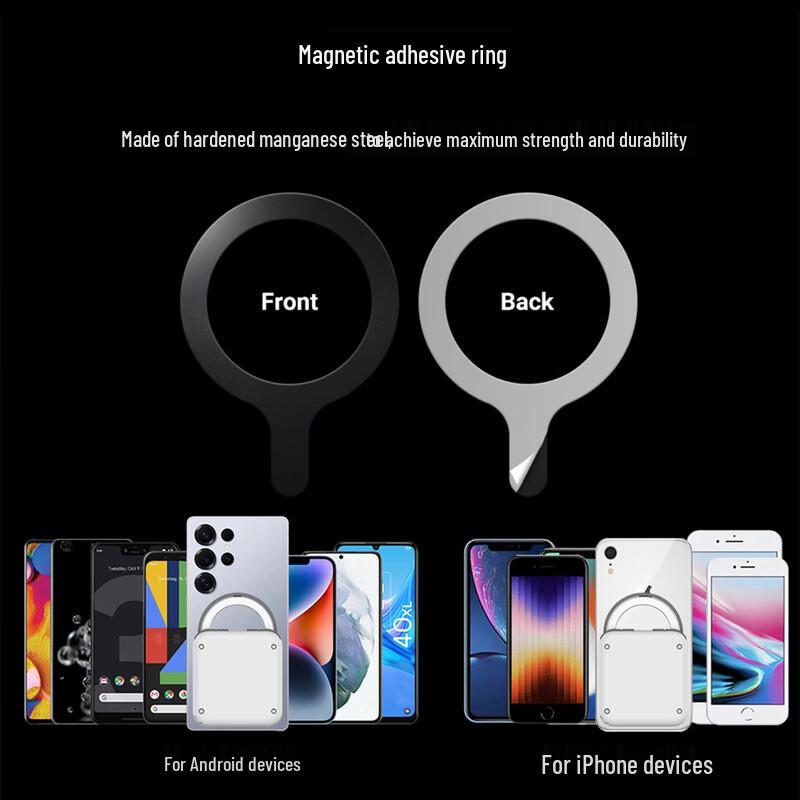 Магнитный игровой контроллер для мобильных устройств Abxylute M4