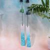 Iron High Quanlity Japanese Style Hanging Wind Chime Decor Gift For Home Temple Garden Outdoor Bell